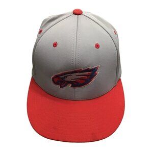 EAGLES MENS STRETCH FITTED FLEX FIT HAT